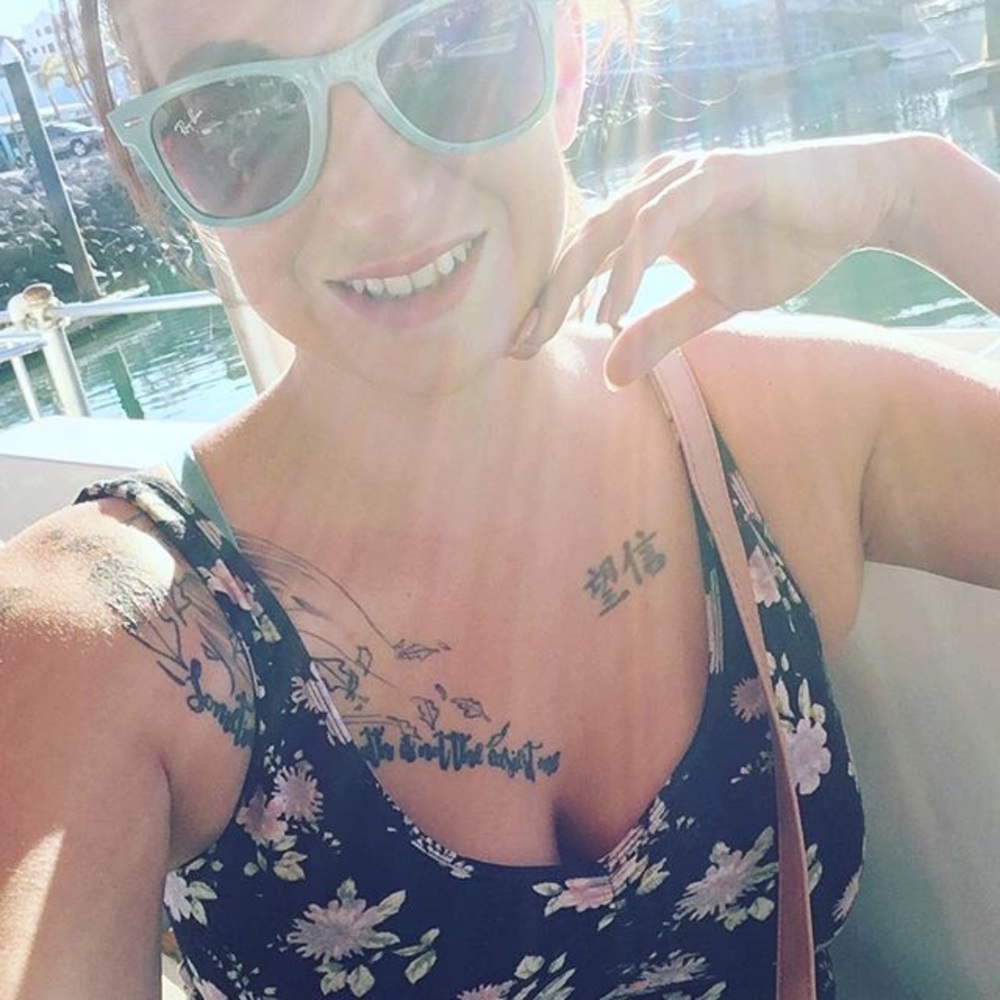 Meet your Posher, Rachel